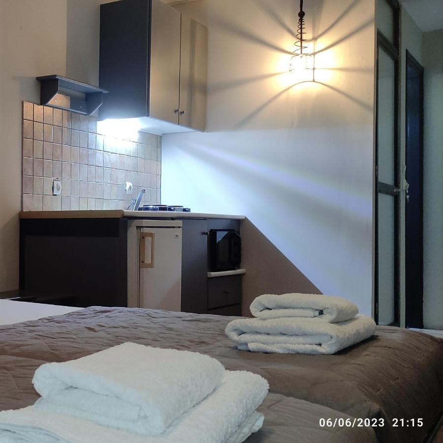Olivegrove Apartment Sidari  Bagian luar foto
