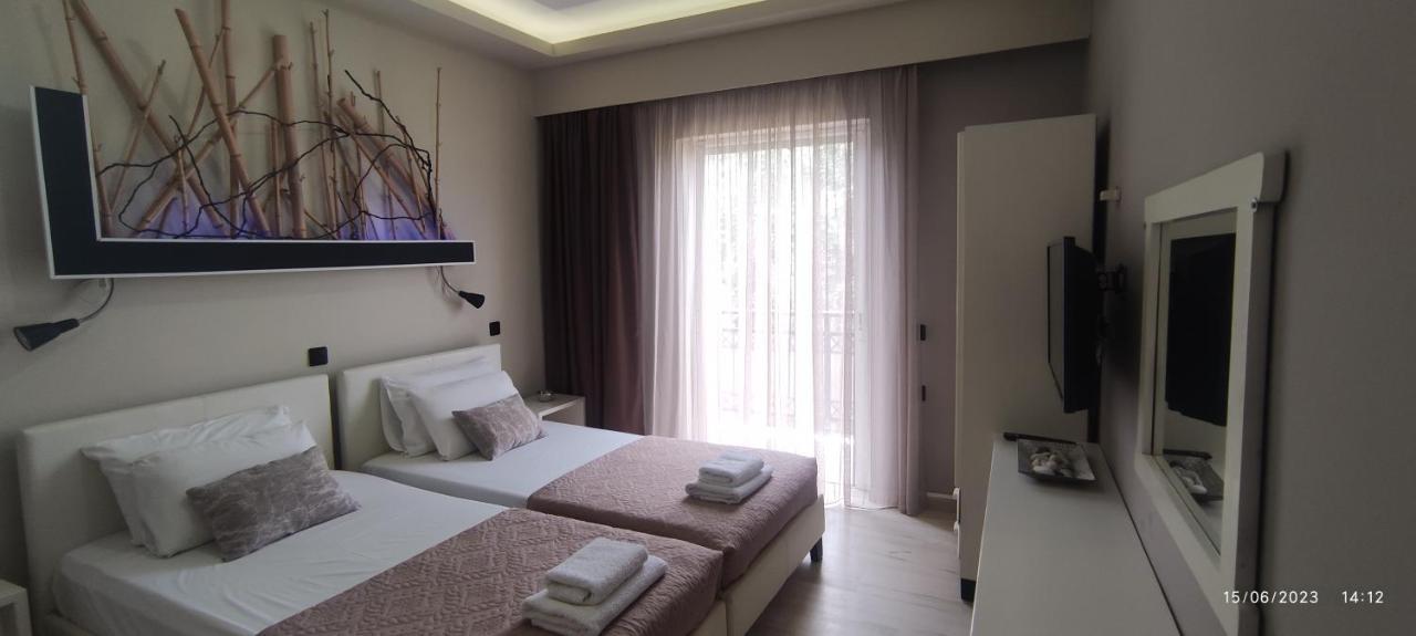 Olivegrove Apartment Sidari  Bagian luar foto