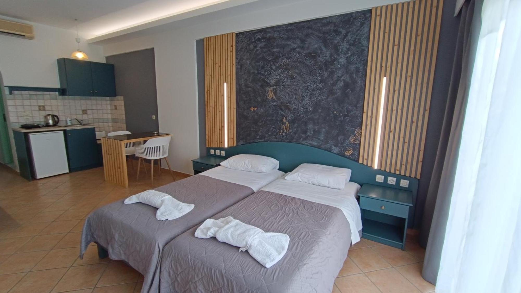Olivegrove Apartment Sidari  Bagian luar foto