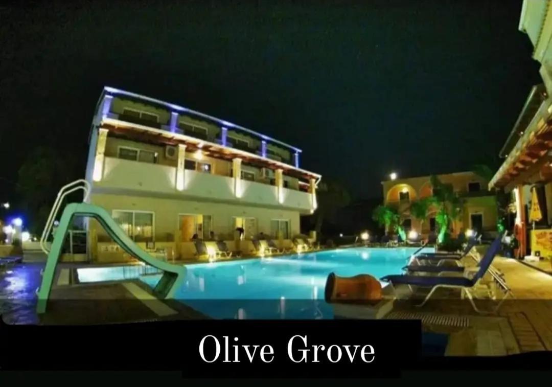 Olivegrove Apartment Sidari  Bagian luar foto