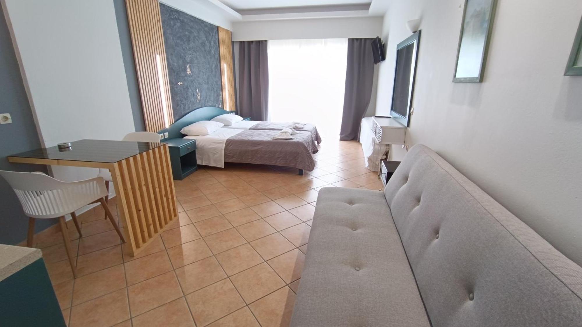 Olivegrove Apartment Sidari  Bagian luar foto