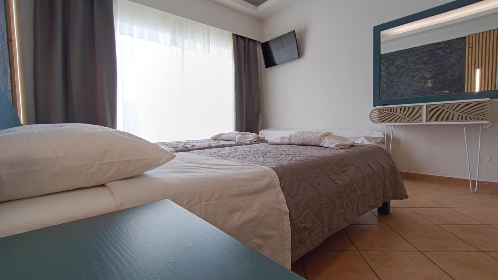 Olivegrove Apartment Sidari  Bagian luar foto