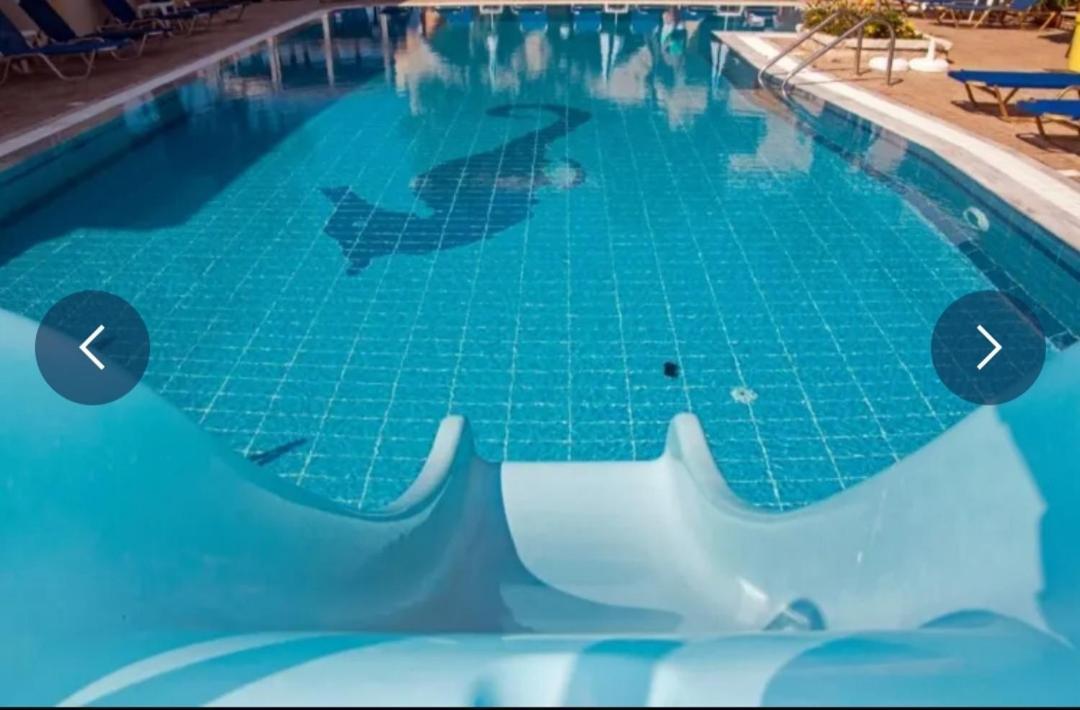 Olivegrove Apartment Sidari  Bagian luar foto