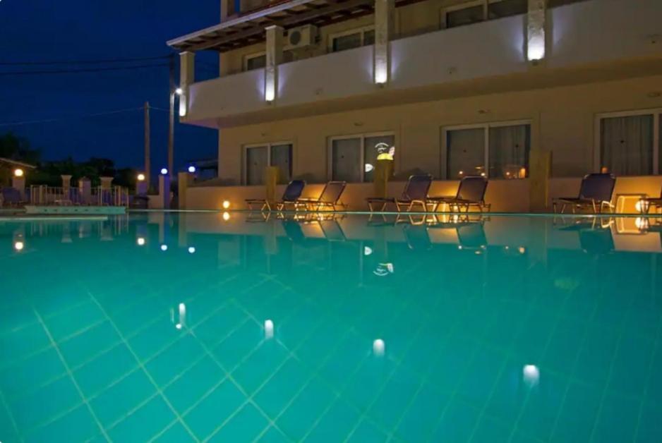 Olivegrove Apartment Sidari  Ruang foto