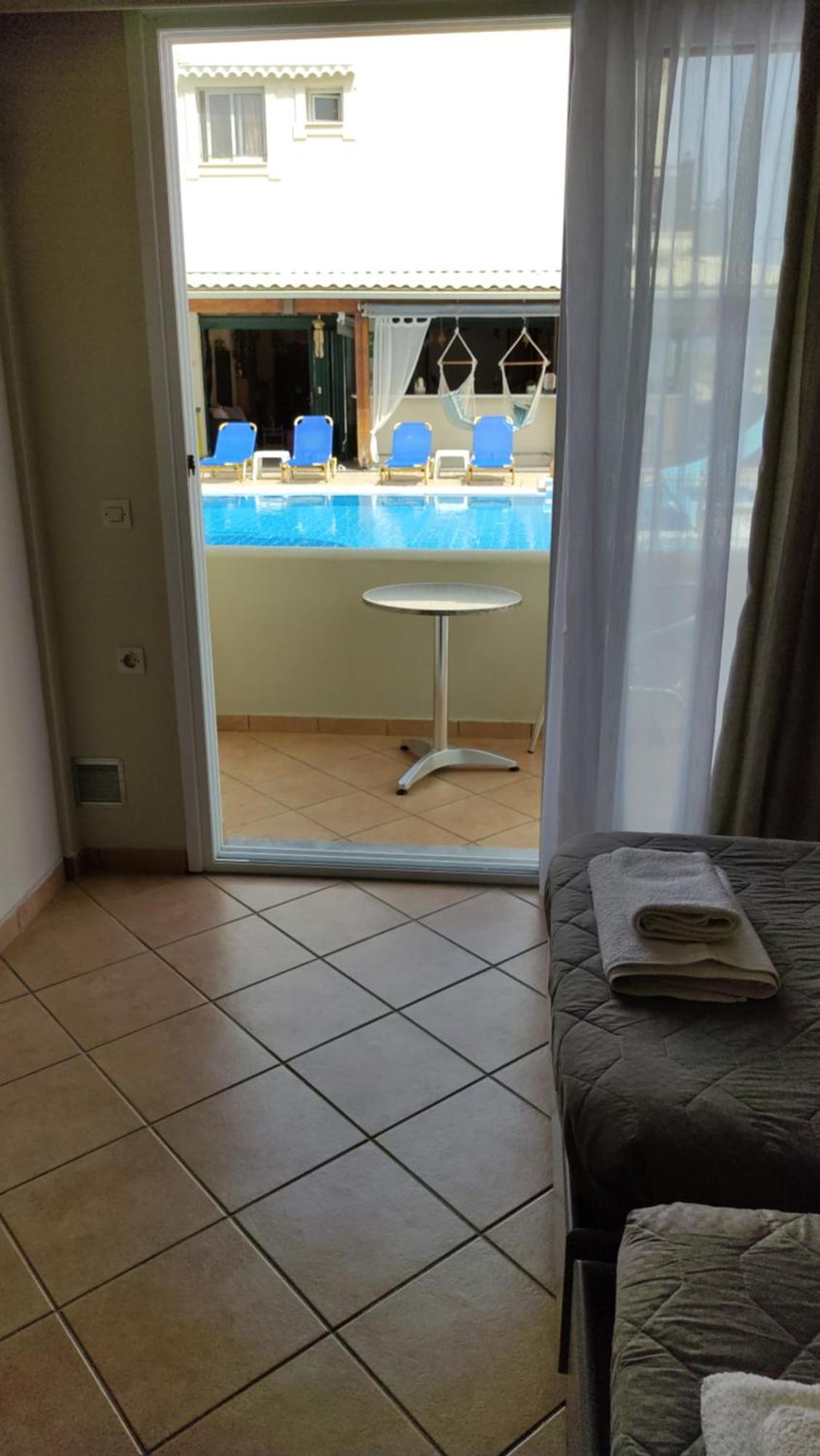 Olivegrove Apartment Sidari  Ruang foto