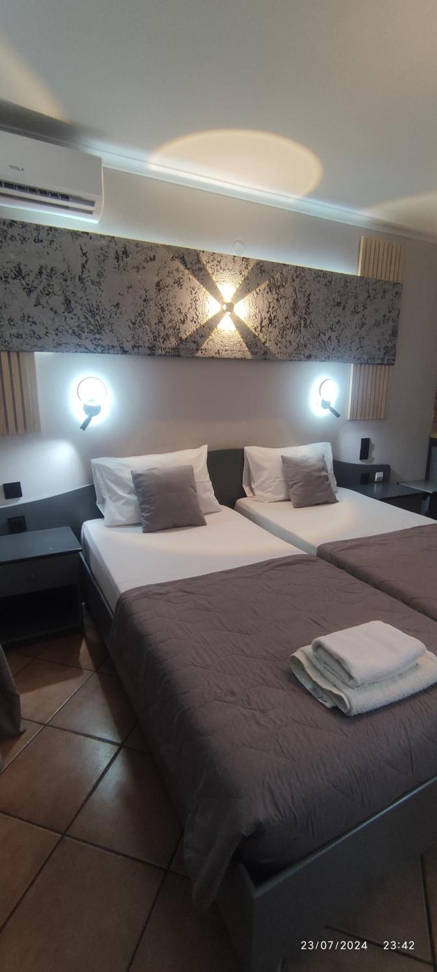 Olivegrove Apartment Sidari  Bagian luar foto