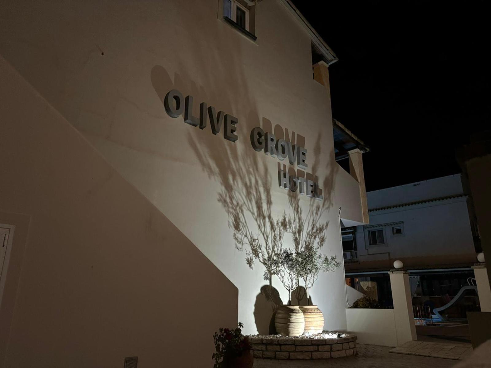 Olivegrove Apartment Sidari  Bagian luar foto