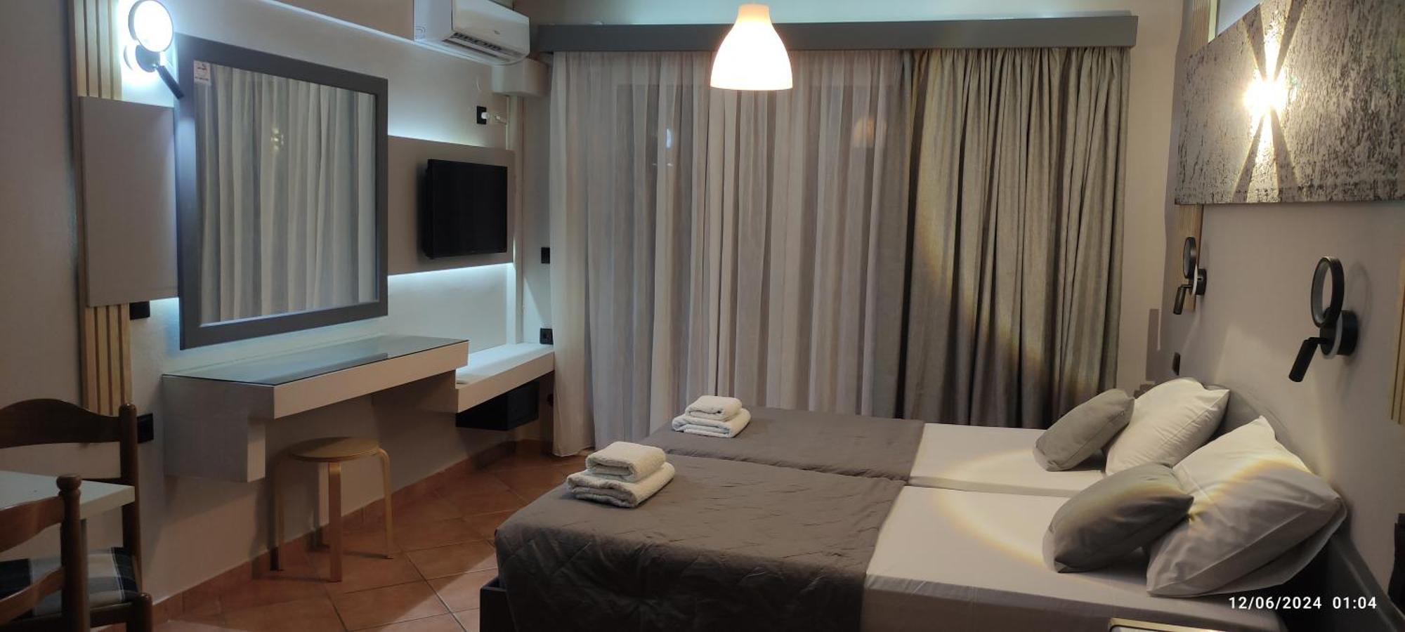 Olivegrove Apartment Sidari  Bagian luar foto