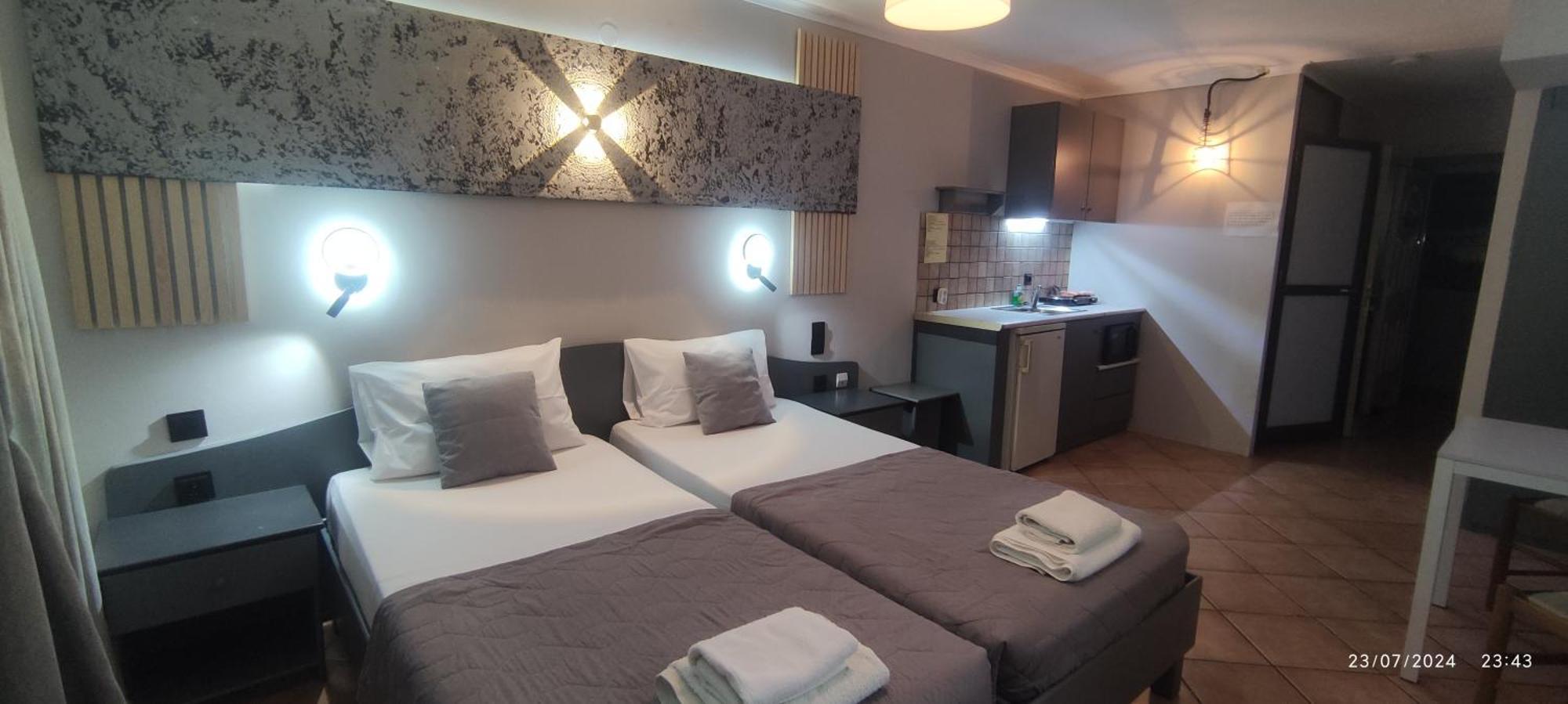 Olivegrove Apartment Sidari  Bagian luar foto