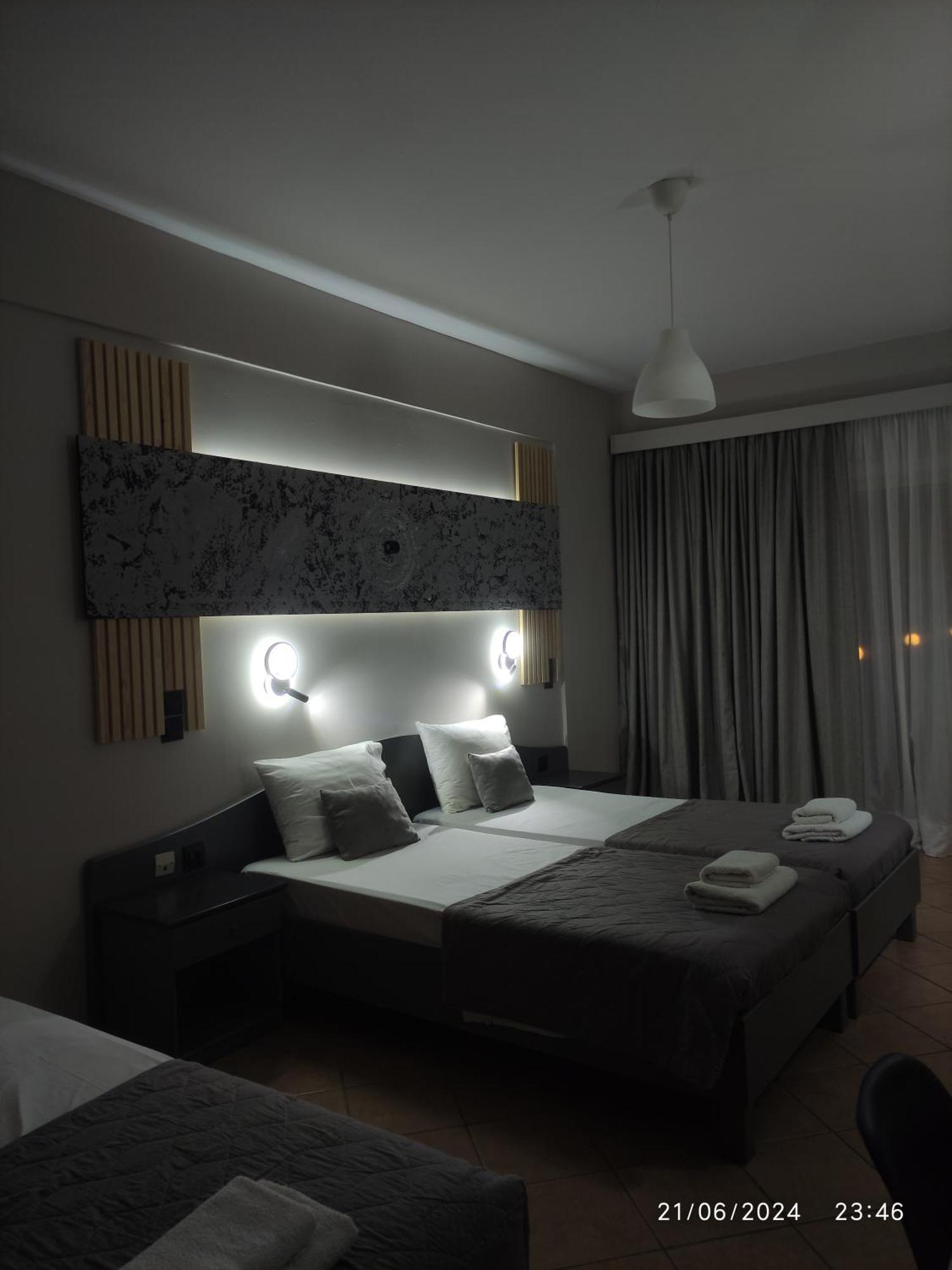 Olivegrove Apartment Sidari  Bagian luar foto