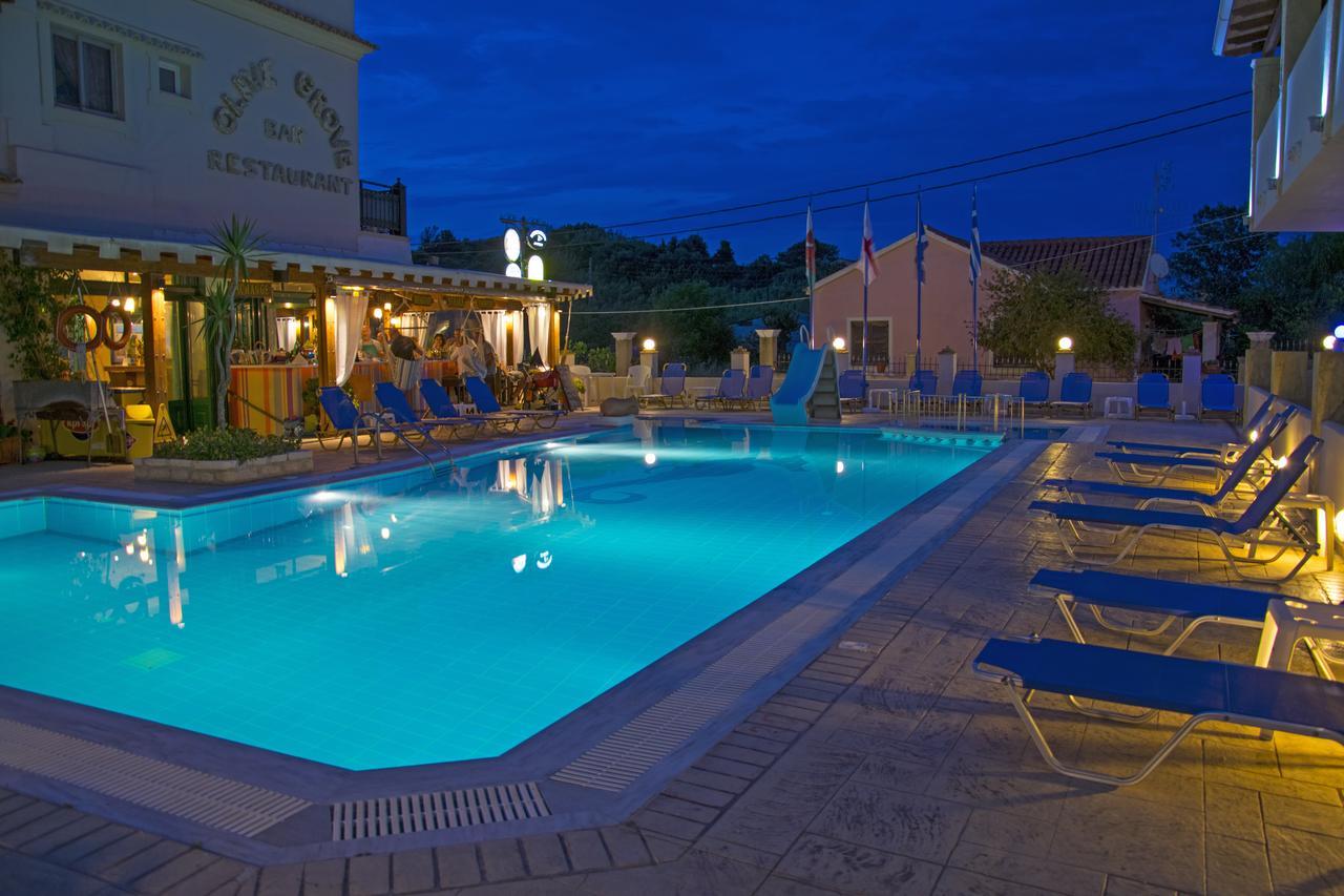 Olivegrove Apartment Sidari  Bagian luar foto
