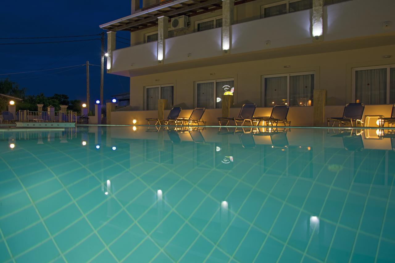 Olivegrove Apartment Sidari  Bagian luar foto