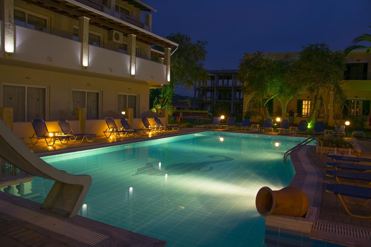 Olivegrove Apartment Sidari  Bagian luar foto