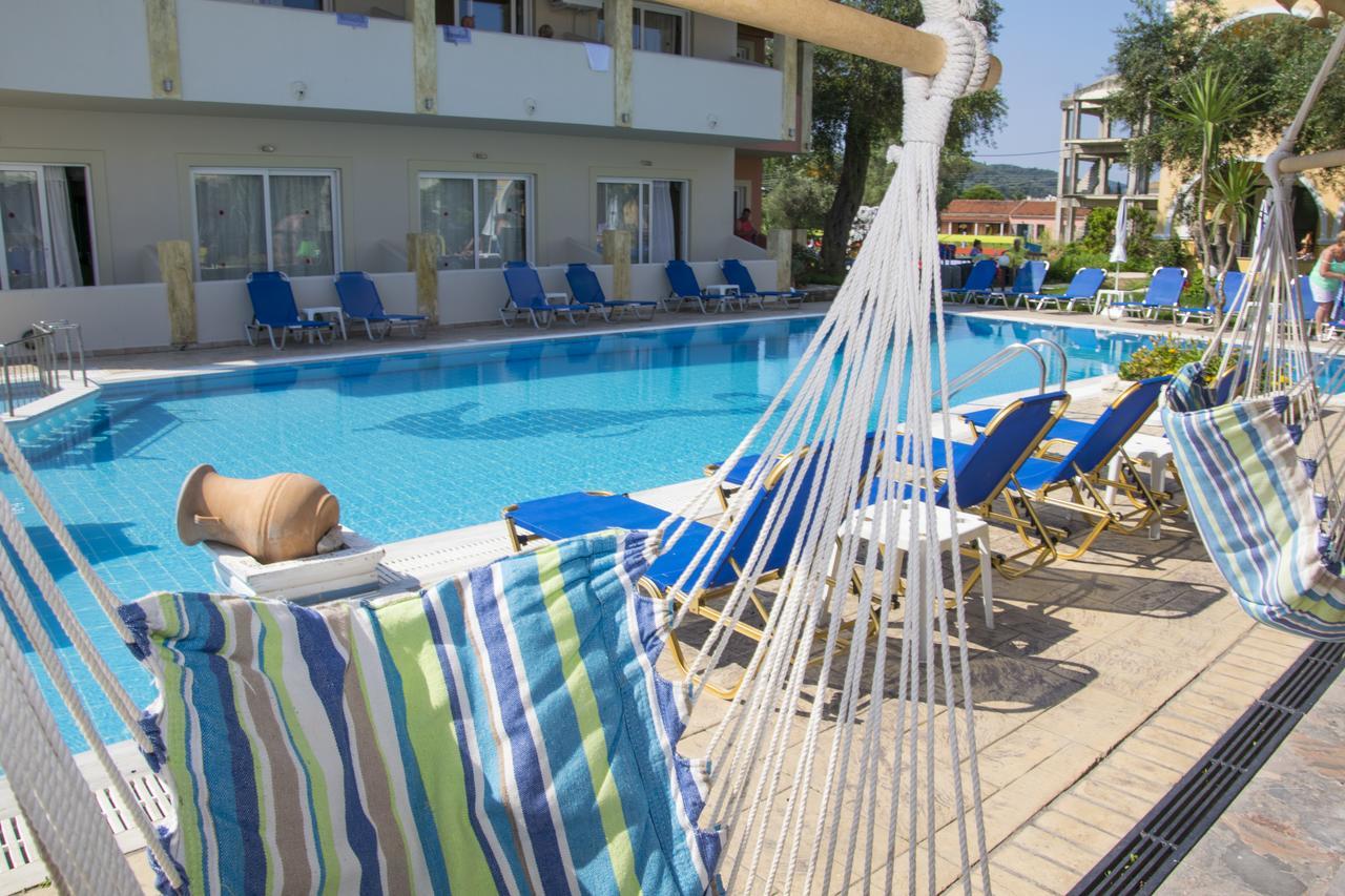 Olivegrove Apartment Sidari  Bagian luar foto